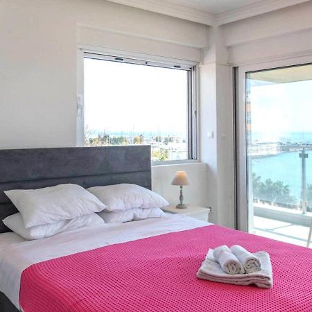 Breathtaking Seaview Studio In Athenian Riviera Bagian luar foto